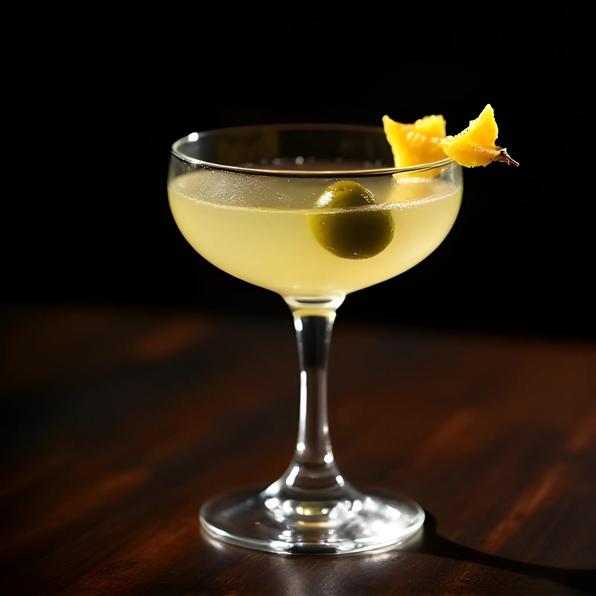 The Martini: A Masterclass in Gin-Vermouth Alchemy