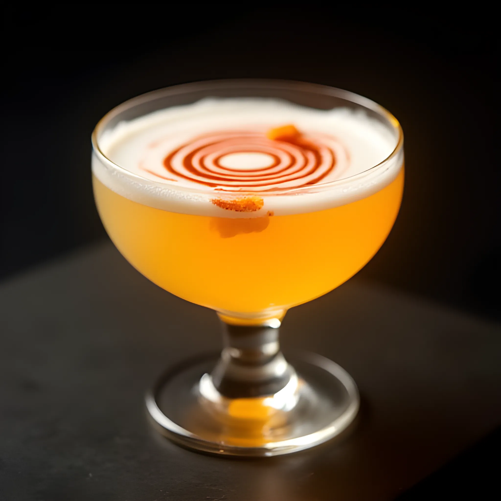 The Whiskey Sour: Egg White Emulsification and the Physics of the Dry Shake